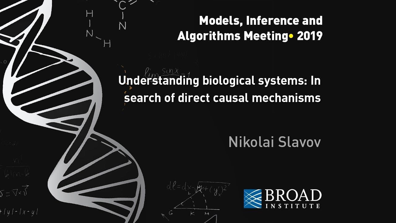 Biological systems: In search of direct causal mechanisms